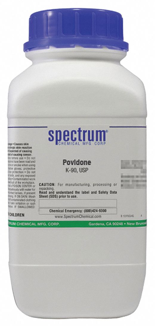 Povidone K-90, USP, 500g