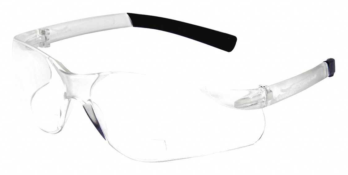 CONDOR Bifocal Reading Glasses AntiScratch, No Foam Lining