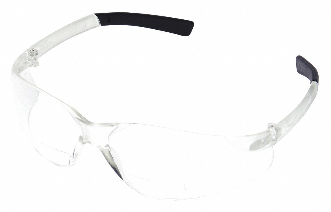 CONDOR Bifocal Reading Glasses AntiScratch, No Foam Lining