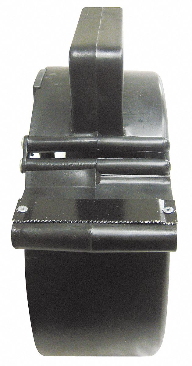 TAPE TENDER Handheld Barricade Tape Dispenser 6PPG5TTD01 Grainger