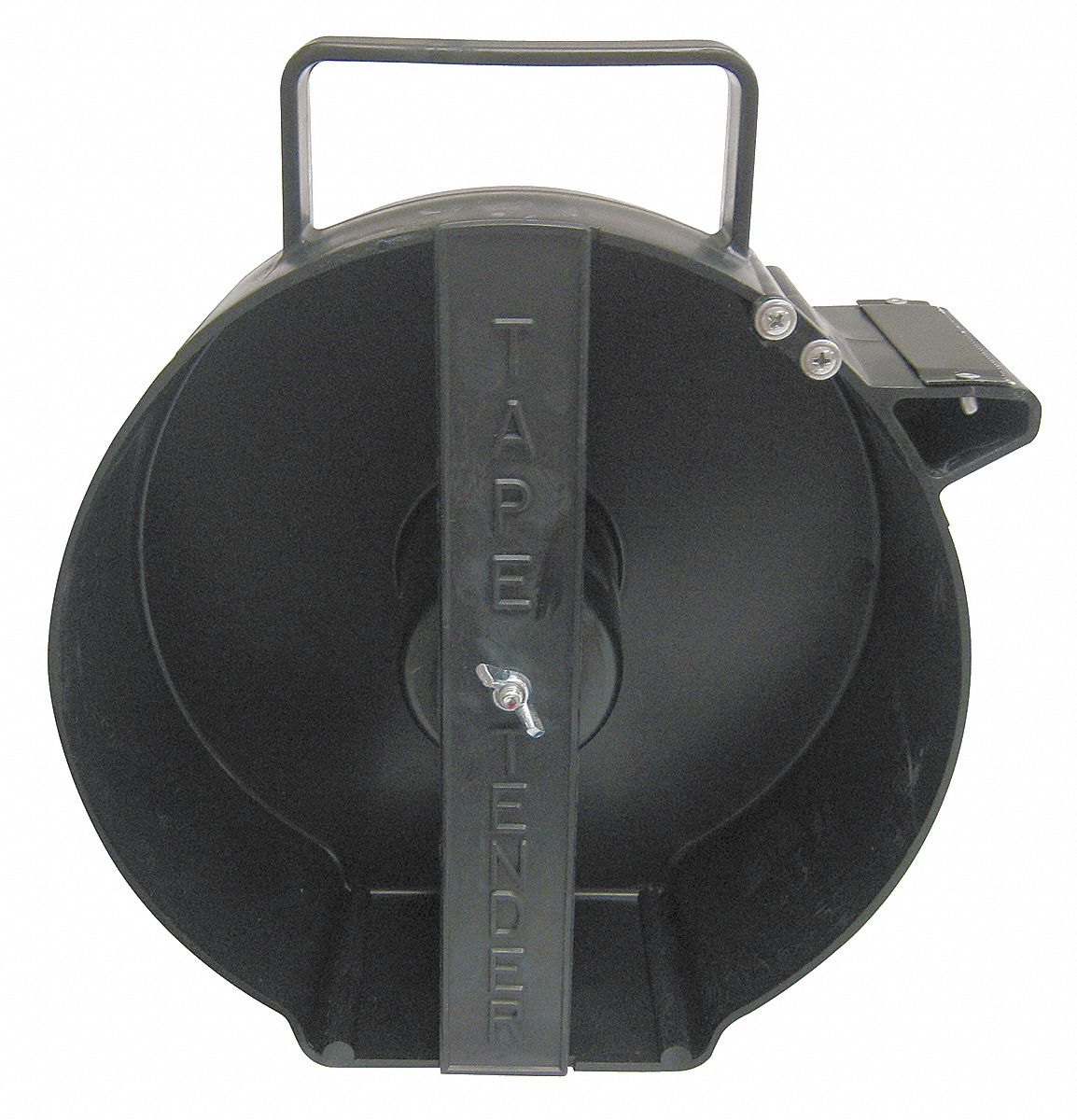 TAPE TENDER, Handheld Barricade Tape Dispenser 6PPG5TTD01 Grainger