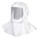 HOOD, VERSAFLO, PAPR SYSTEM, NON-WOVEN PP/PETG, M/L, INTEGRATED, NIOSH, 5/CASE