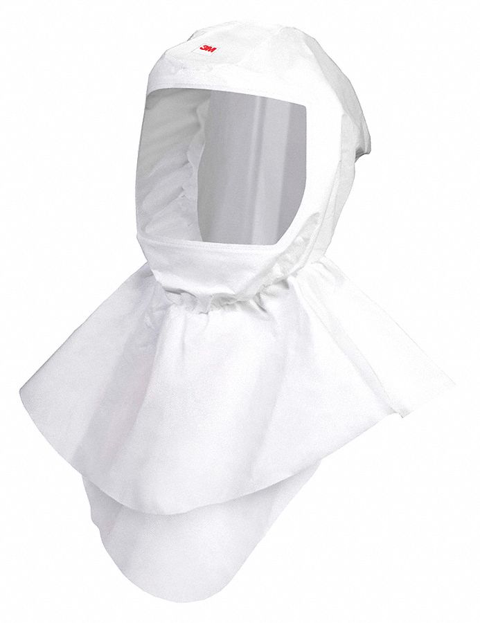 3M Painter's Hood, Hood, Headgear Size Universal, PAPR System, SAR System, PK 10 6PPH9S707