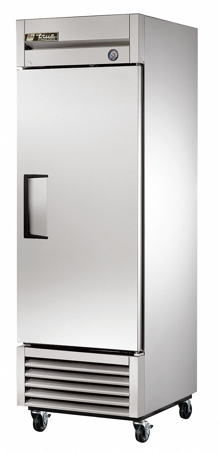 6PPJ2 - Freezer Single Solid Door 23 cu Ft.