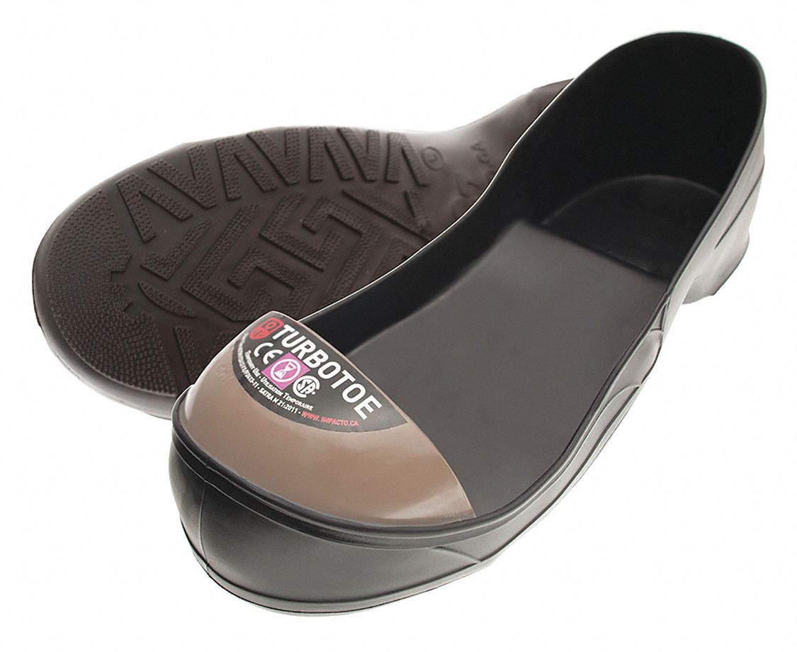temporary steel toe caps