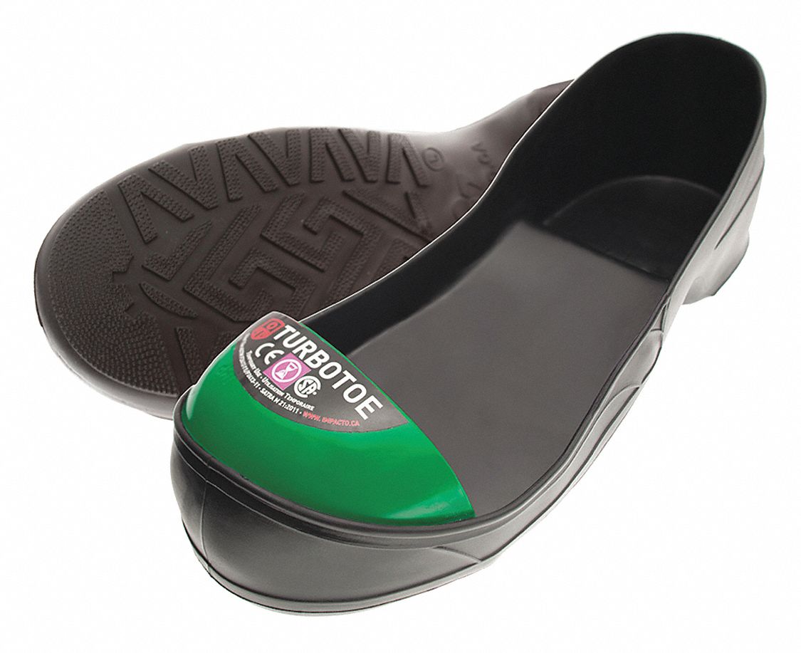 steel toe cap slip on shoes