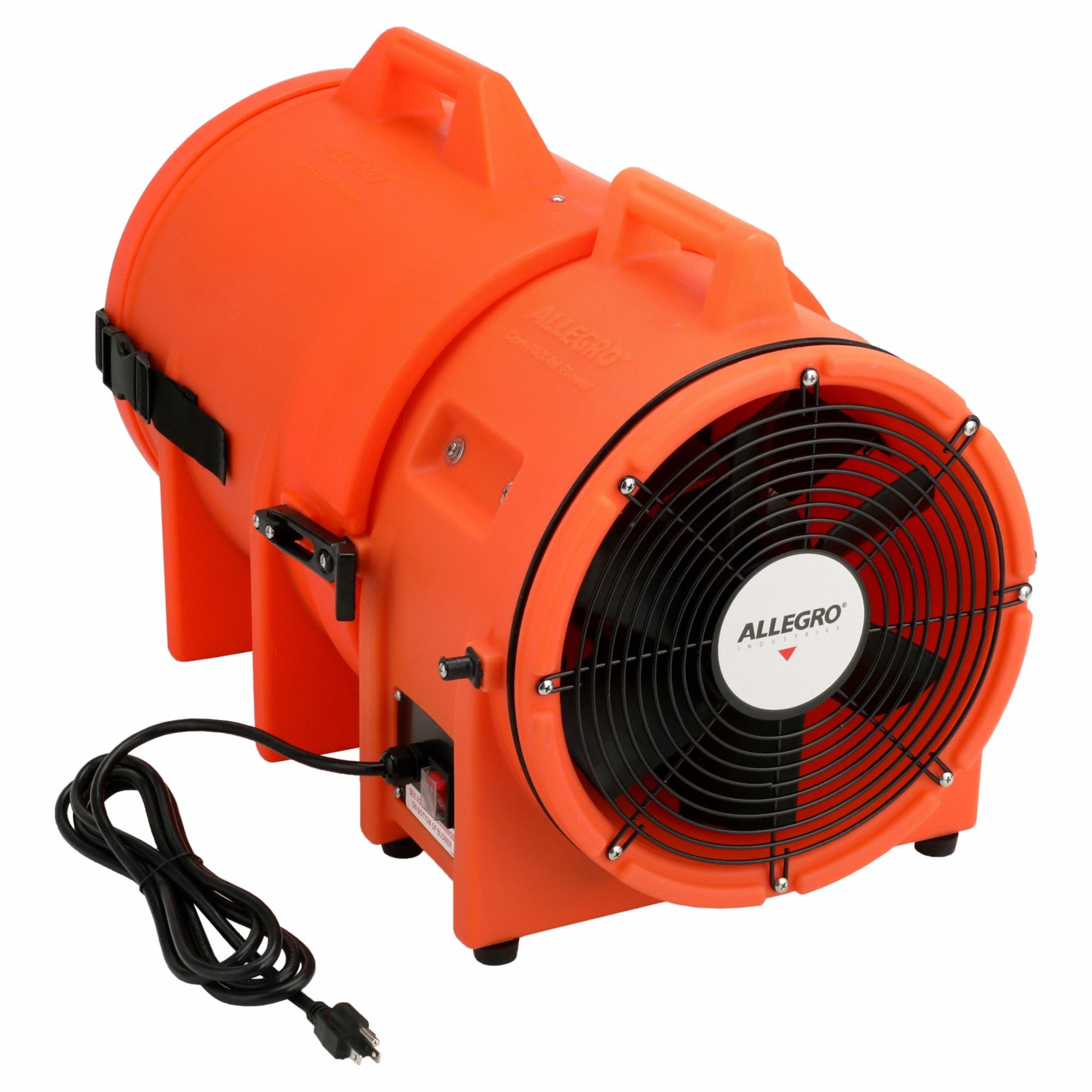 FB-RFB242, Radiant Heat Blower, 1/25 h.p., 115v, 1.3 amp, SP/Ope