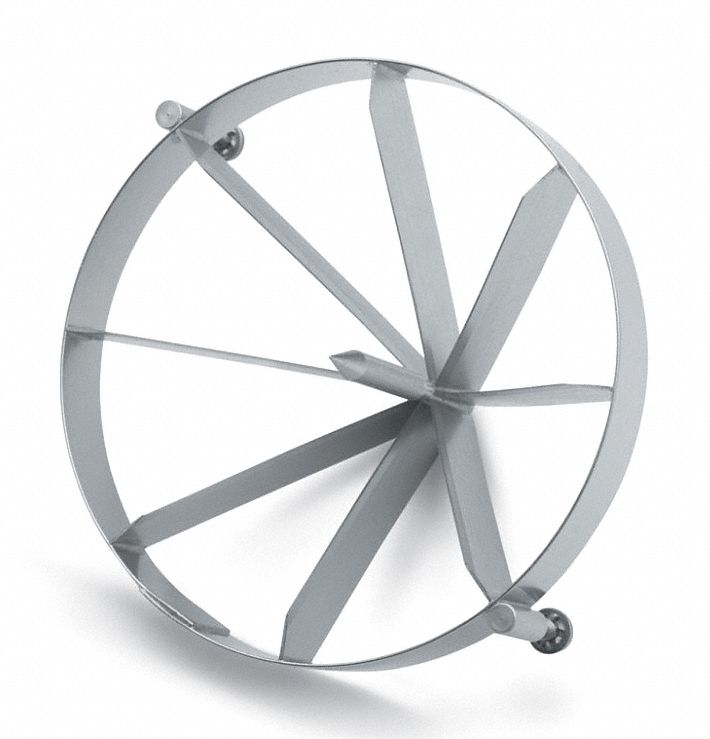 8-Section Wedge Blade