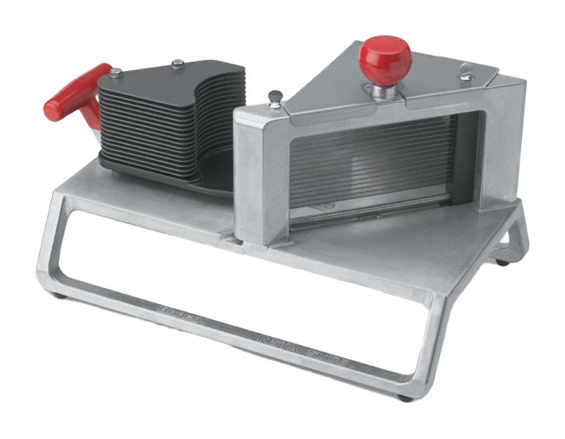 Food Processor Aluminum; Stainless Steel