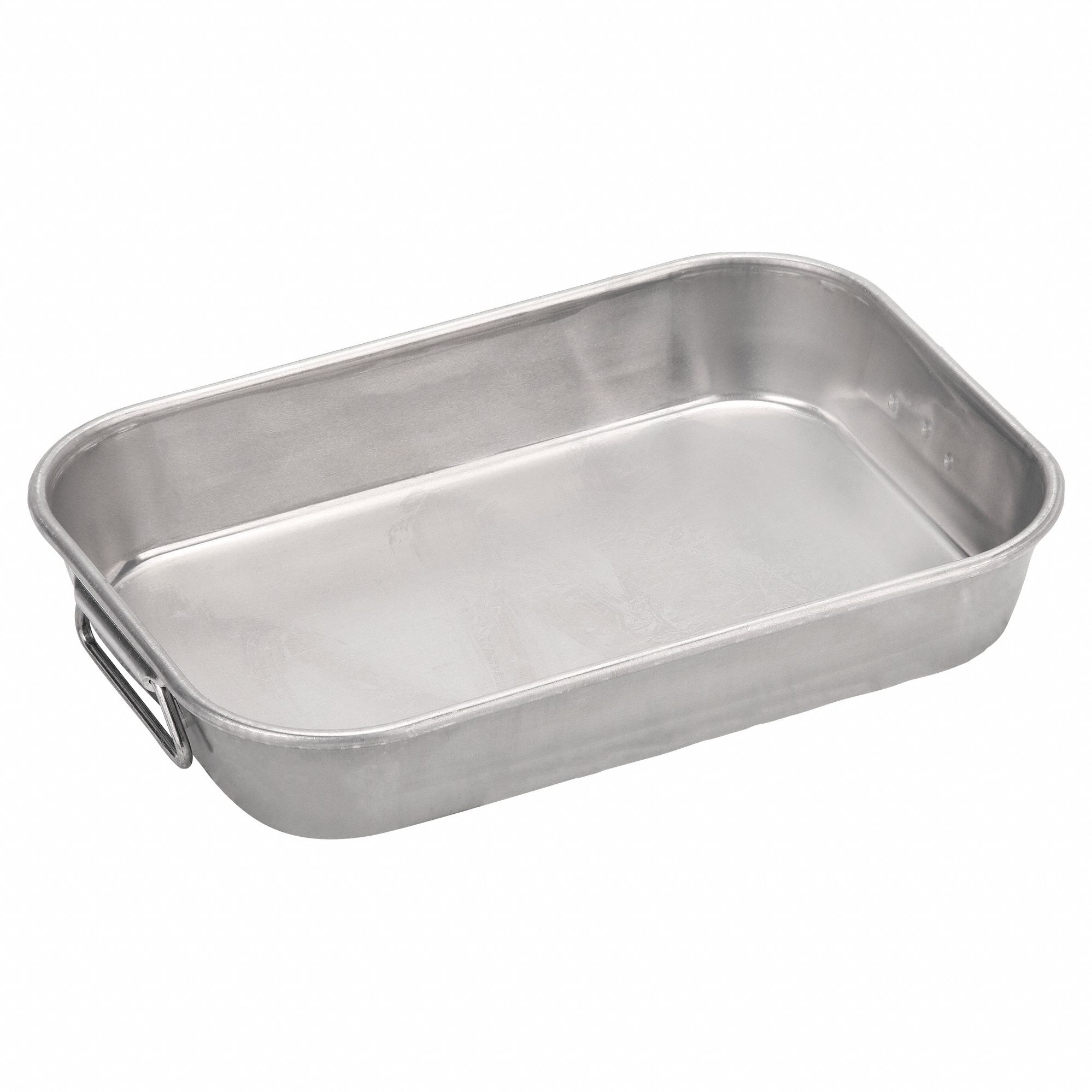 Bake and Roast Pan with Drop Handles: Bake and Roast Pan with Drop Handles Pan, Aluminum