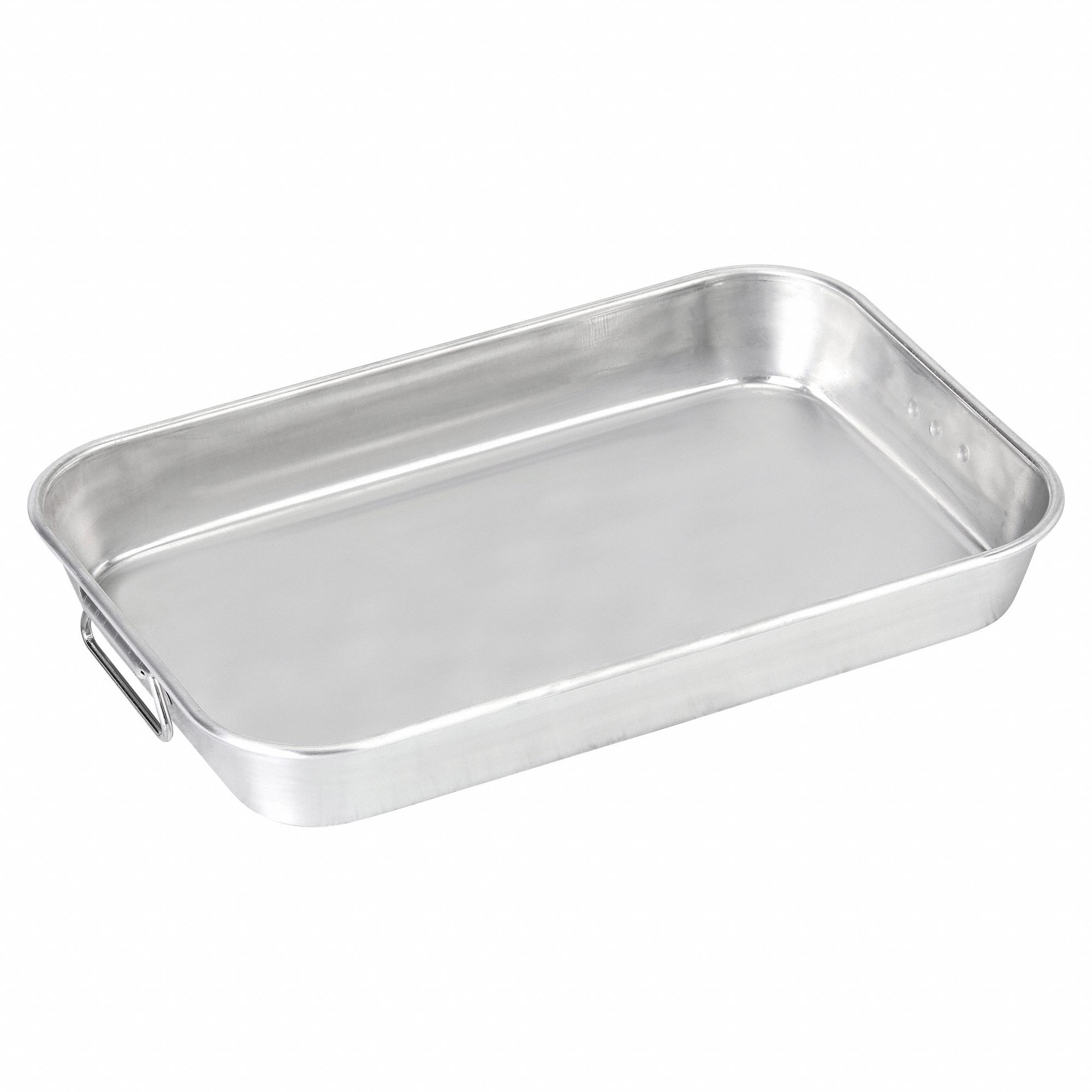 Bake and Roast Pan with Drop Handles: Bake and Roast Pan with Drop Handles Pan, Aluminum