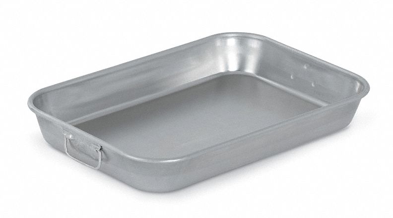 Roast Pan w/Drop Handles 17 1/4 in W