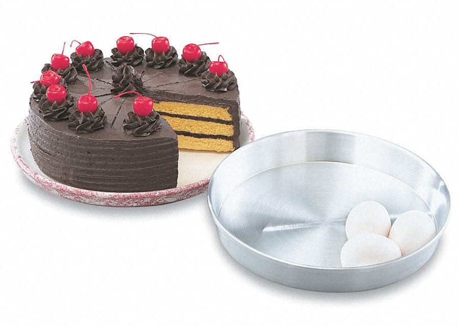 Cake Pan 9.431 in W