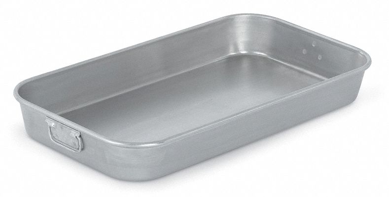 Roast Pan w/Drop Handles 24 in W