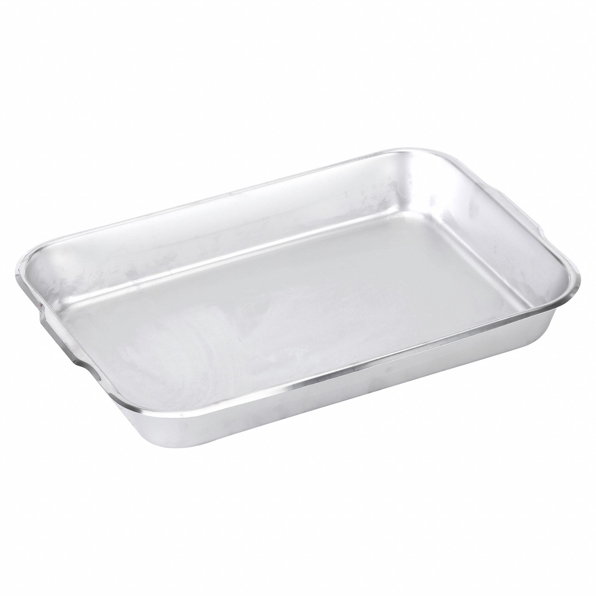 VOLLRATH, Bake and Roast Pan with Grip Handles Pan, Uncoated, Bake and