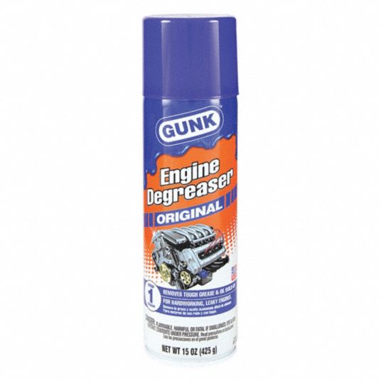 Gunk 15 oz. Original Engine Degreaser Eb1ca