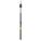 TELESCOPING POLE,60 IN L,SILVER