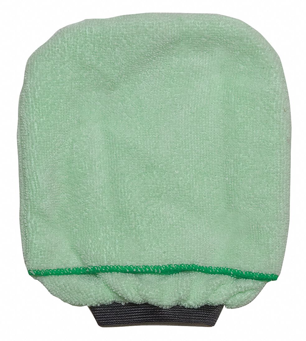 Cleaning Mitt Microfiber