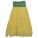 WET MOP,YELLOW,MICROFIBER