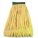 WET MOP,YELLOW,MICROFIBER