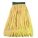 WET MOP,YELLOW,MICROFIBER