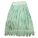 WET MOP,GREEN,MICROFIBER