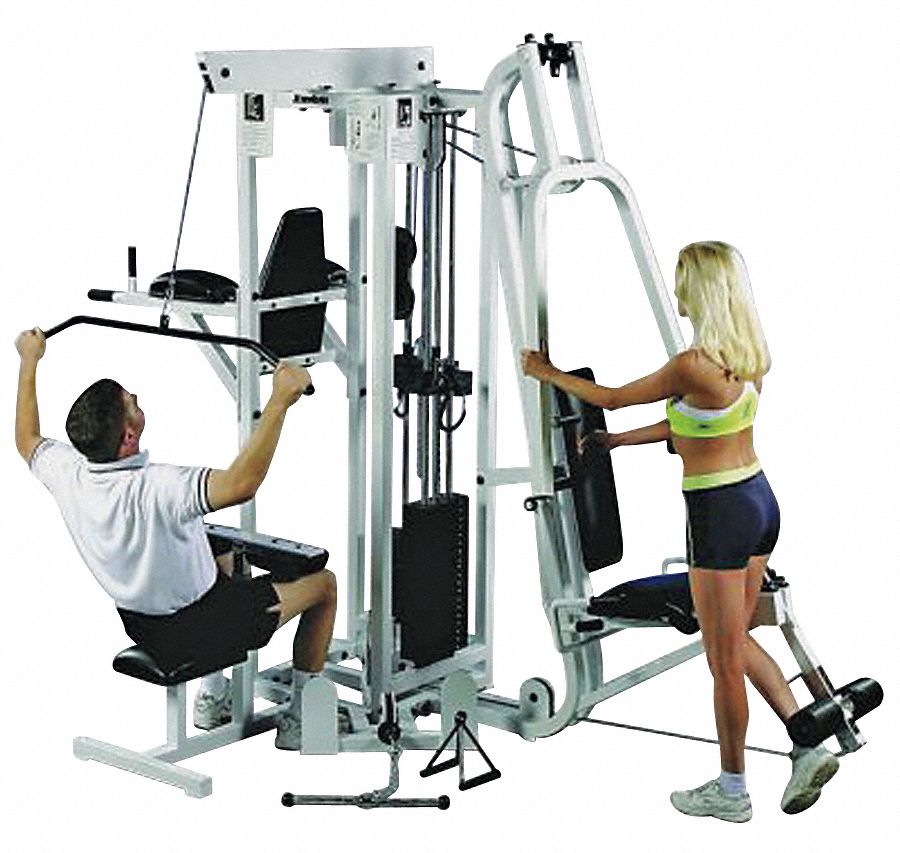 PROMAXIMA Commercial Exercise Equipment Fitness and Gym