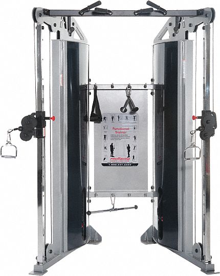 Chest/Shoulder Dual Adjustable