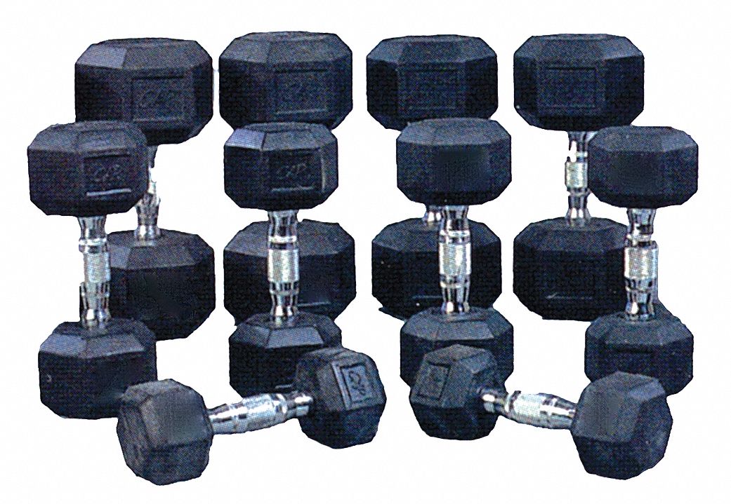 dumbbell set 5 10 15