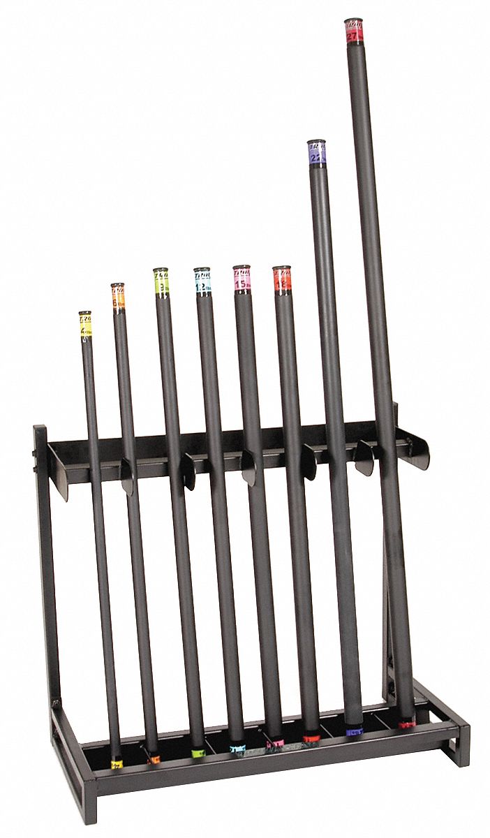 6PXU0 - Body Bar Set 8 Pieces