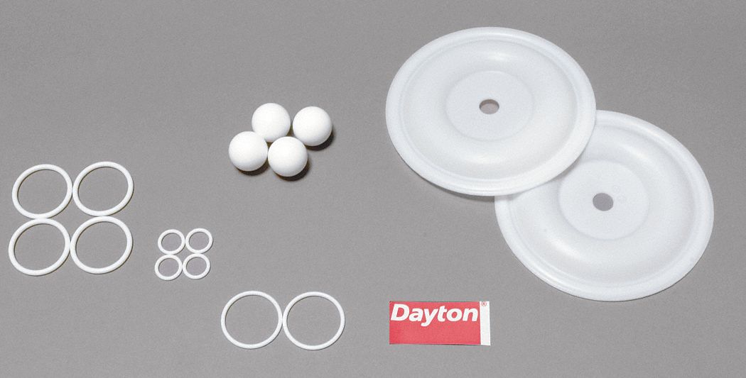 DIAPH. PMP RPR KT,PTFE,FOR22A605:34TJ41