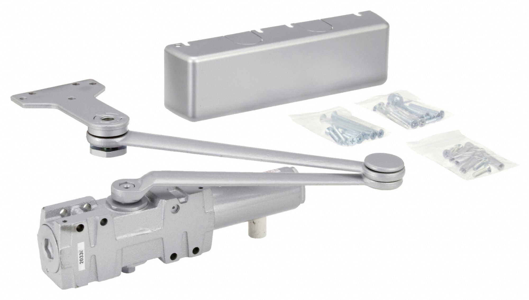 DORMAKABA, Parallel/Std/Top Frame Mounting Type, Grade 1 Heavy Duty