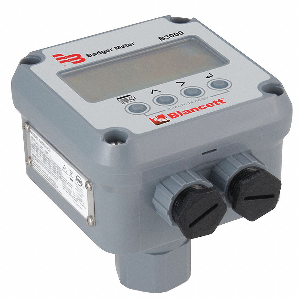 ADVANCED FLOW MONITOR,METER MOUNT