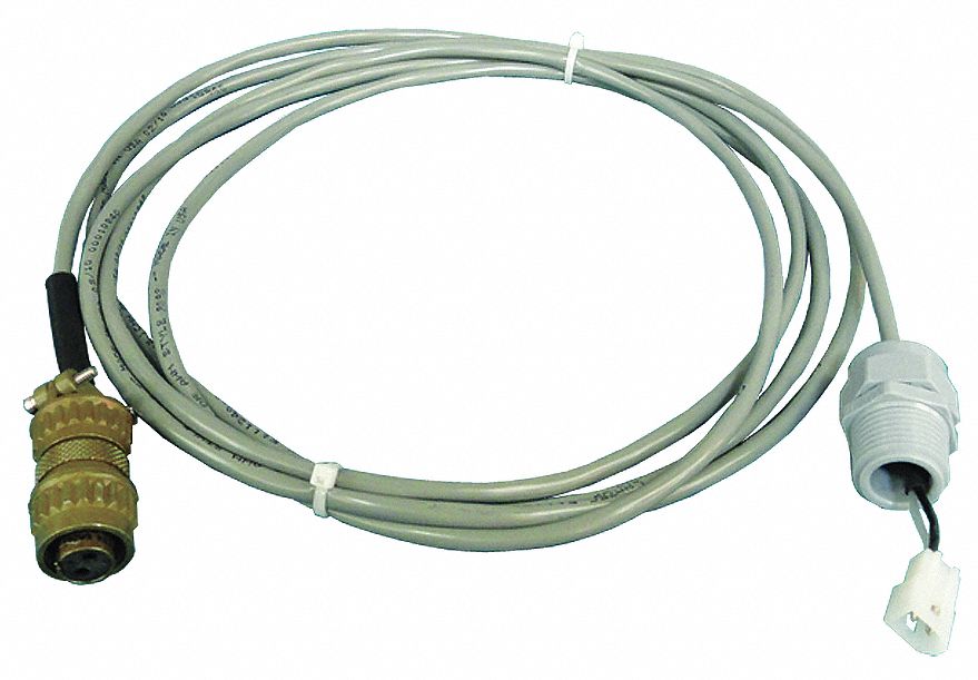6PZU4 - Cable 10 ft 2 Pin Connector