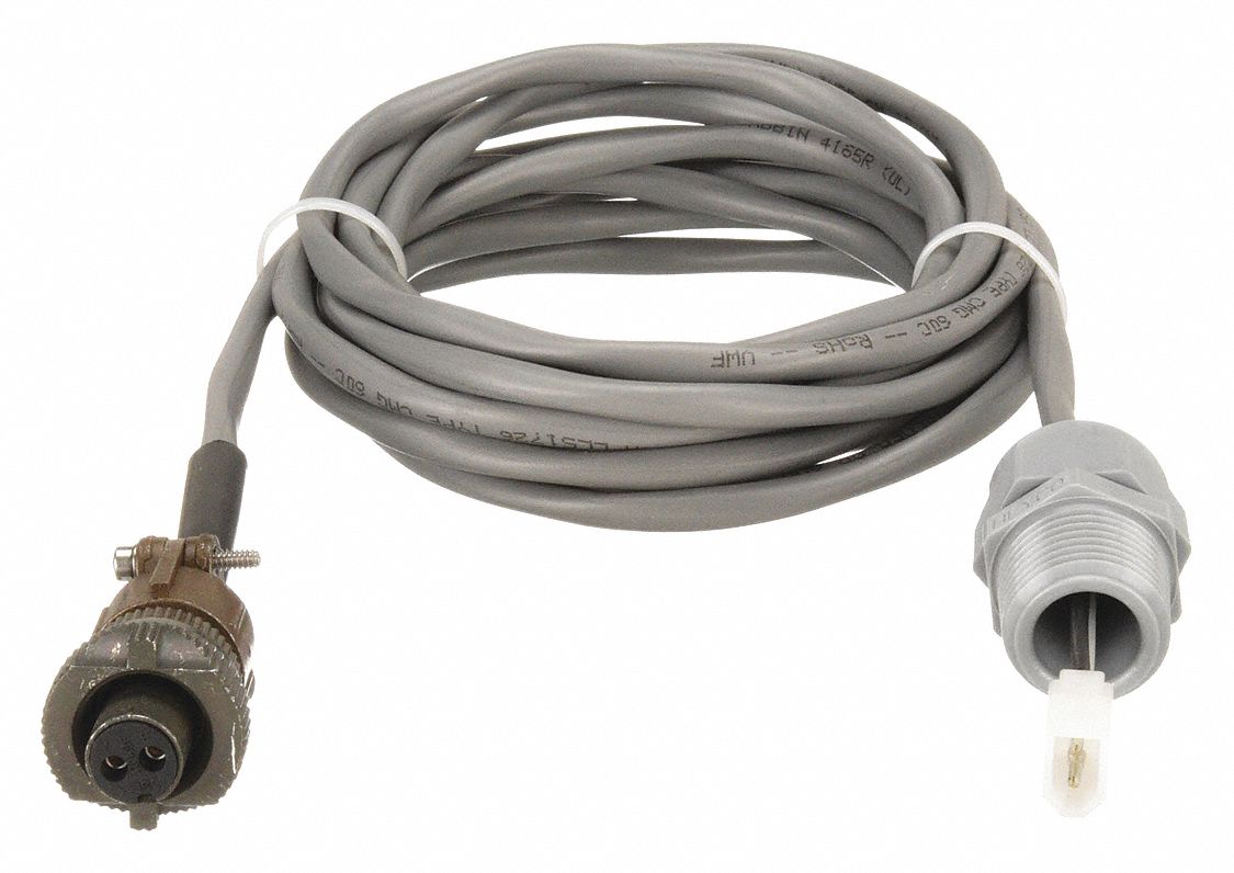 CABLE 10FT 2PIN CONNECTOR