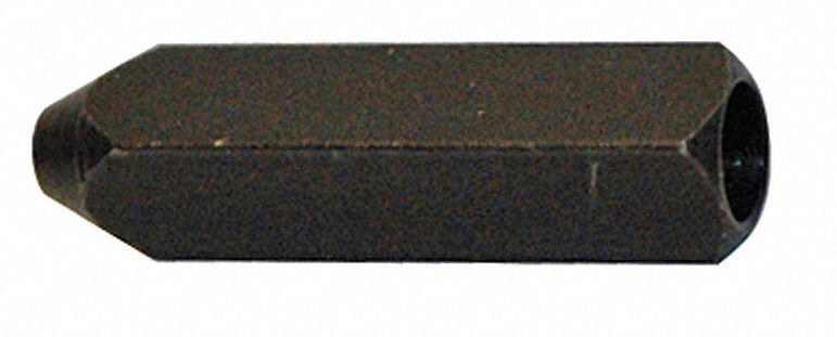 Coupling,  For Tube Cleaners,  Steel