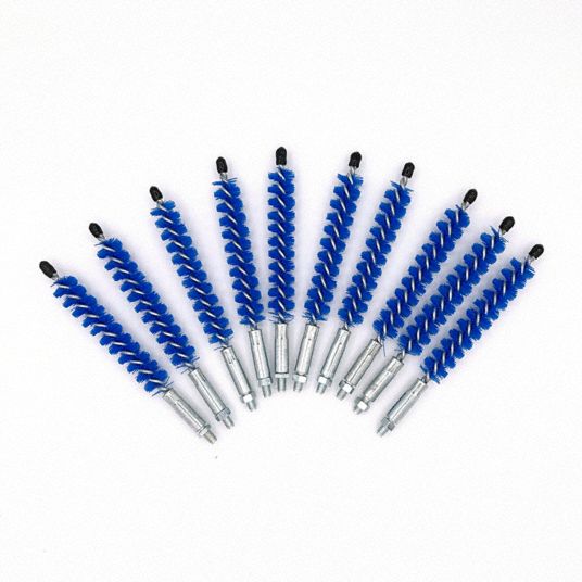 Nylon Tube Brush, ¾ Diameter-46-3001