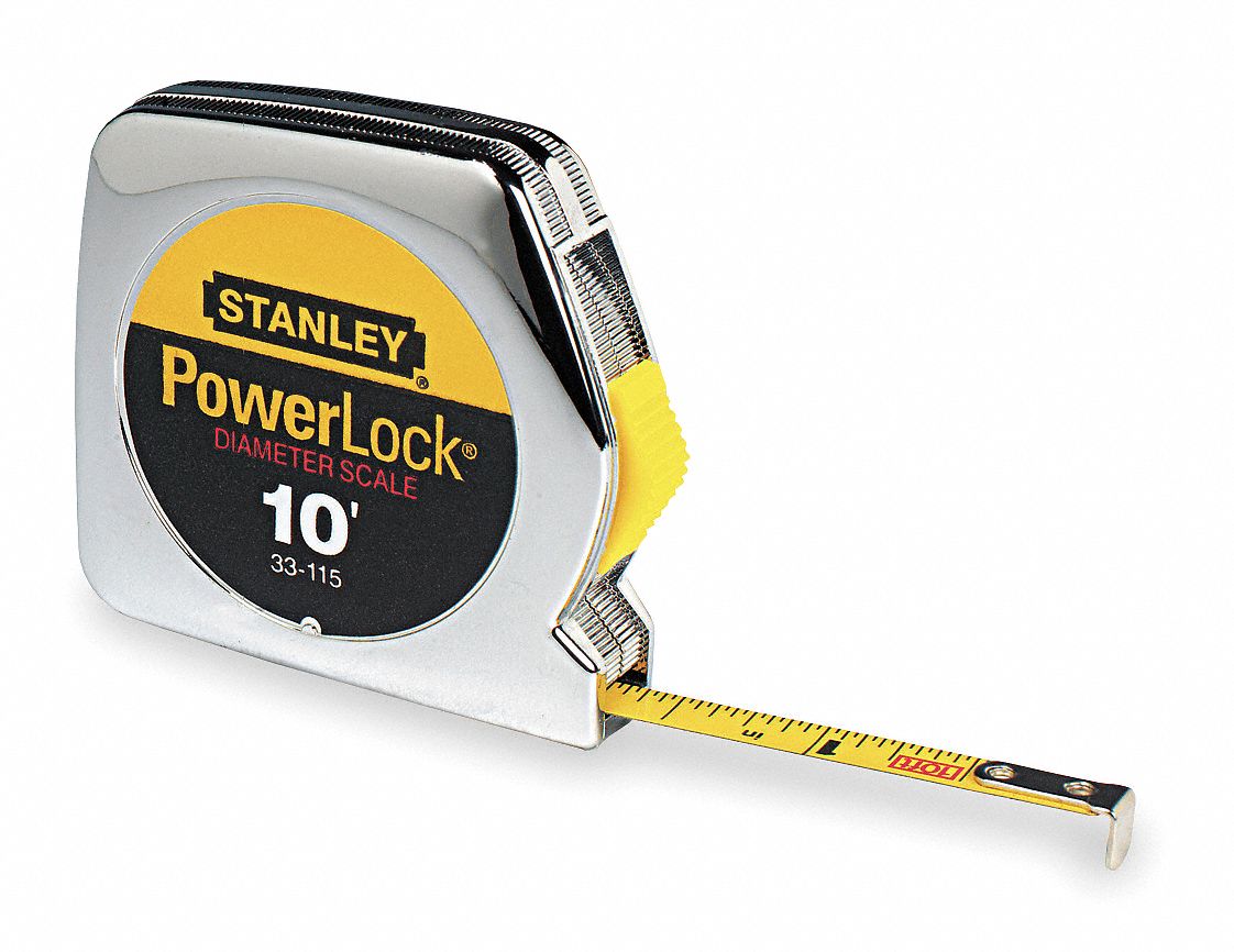 diameter tape measure