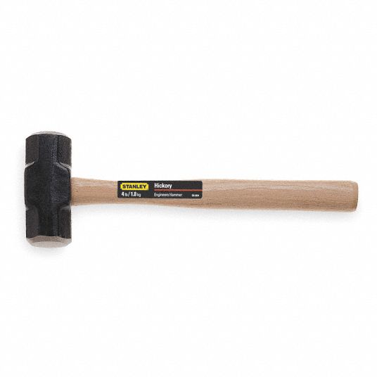 Engineer's Hammer,3 Lb Grainger