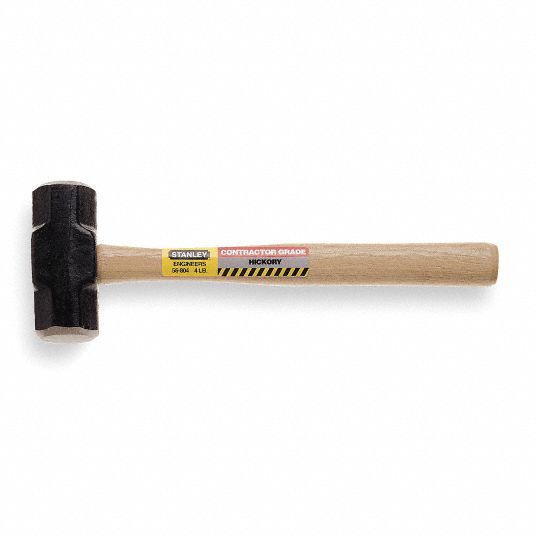 Engineer's Hammer,4 Lb Grainger