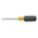 GENERAL PURPOSE KEYSTONE SLOTTED SCREWDRIVER, 3/8 IN TIP SIZE, 13 1/2 IN OVERALL L