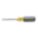 GENERAL PURPOSE KEYSTONE SLOTTED SCREWDRIVER, 1/4 IN TIP SIZE, 8 1/2 IN OVERALL L