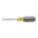 SCREWDRIVER,SLOTTED,1/4X4IN,ROUND W/HEX