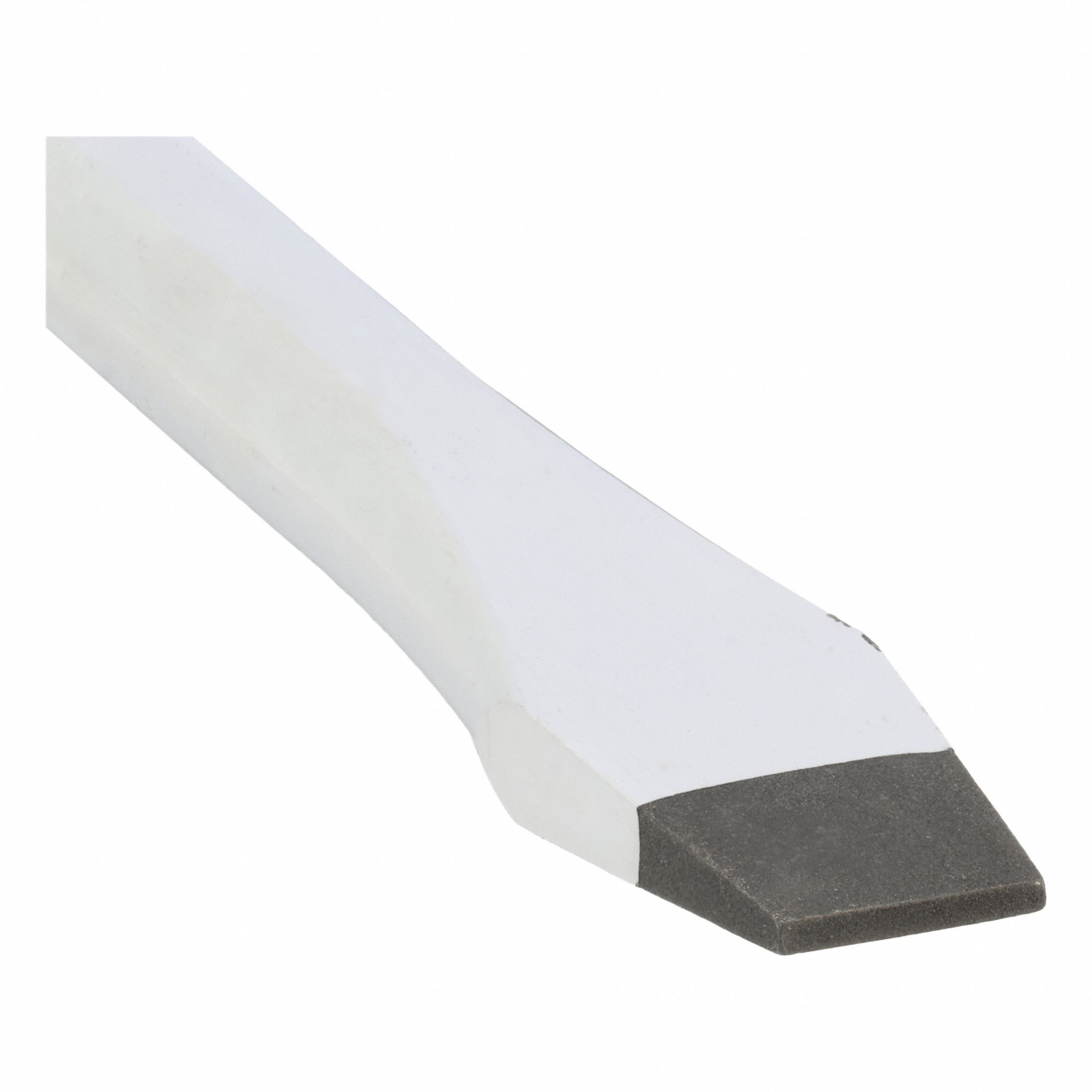 General Purpose Keystone Slotted Screwdriver: Chrome Vanadium Steel, 3/8 in Tip Size