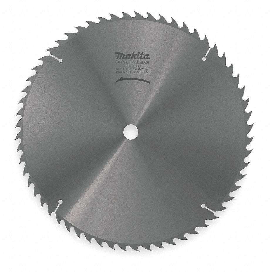 Makita carbide tipped on sale saw blade