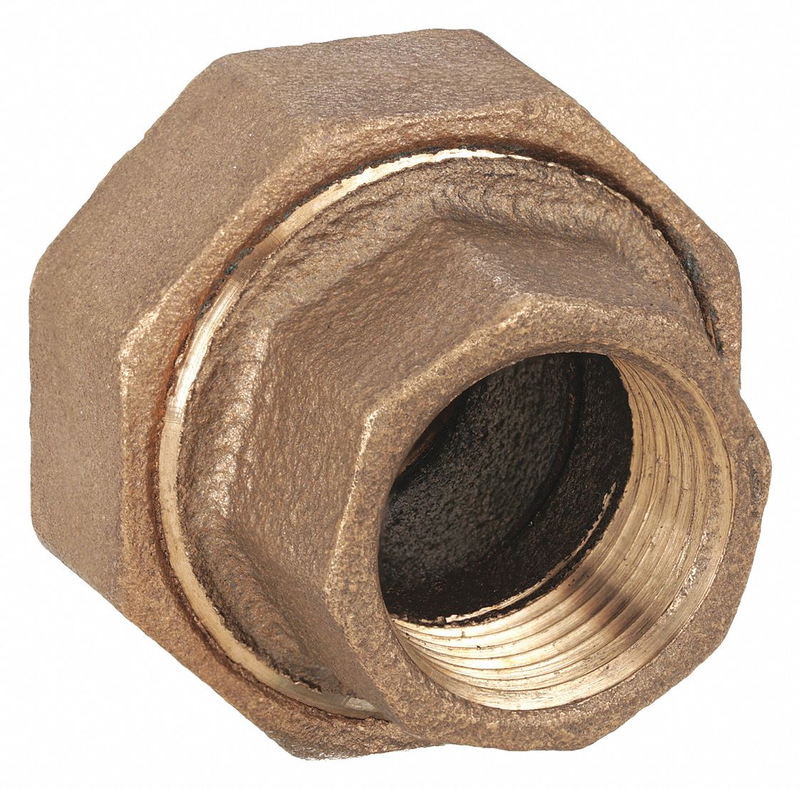 UNION,3/4PO,LAITON RGE S PB