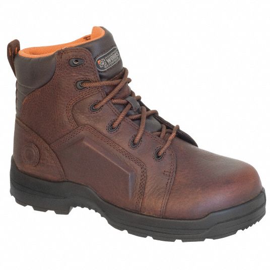 ROCKPORT WORKS, W, 10 1/2, Work Boot - 6REC7|RK6640 - Grainger