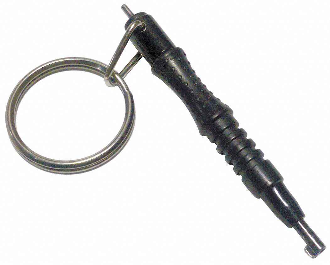 Handcuff Key: Pocket Clip