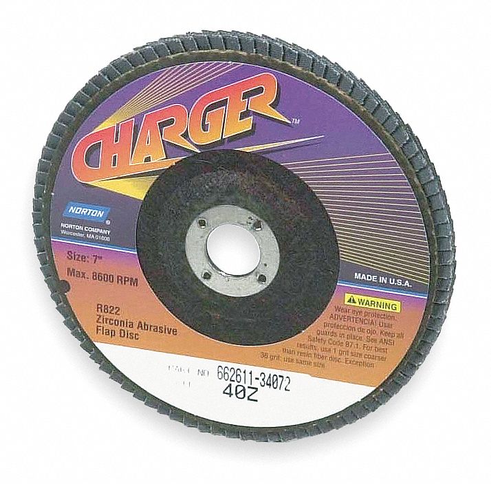 Arbor Mount Flap Disc Grainger