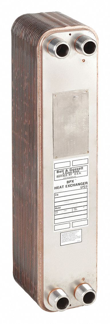 Heat Exchanger: 450,